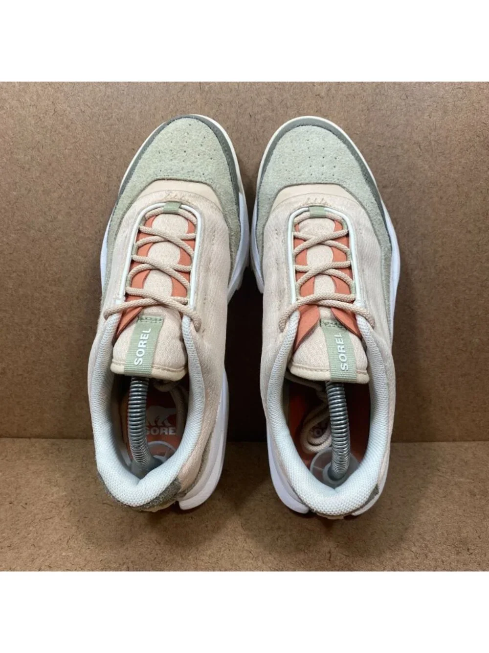 Sorel designed all
